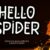 Hello Spider Font
