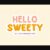 Hello Sweety Font