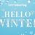 Hello Winter Font