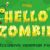 Hello Zombie Font