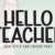 Helloteacher Font