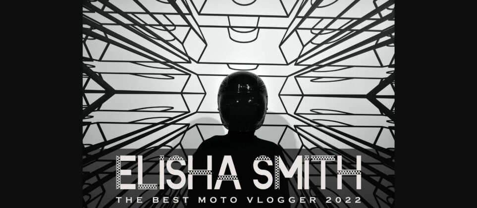Heltavasha Font Poster 6