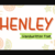 Henley Font