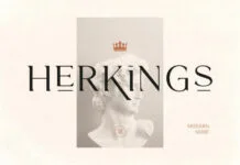 Herkings Fonts