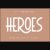 Heroes Font