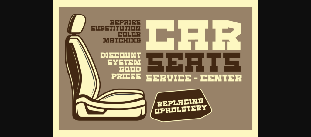 Heroes Newbie Font Poster 6