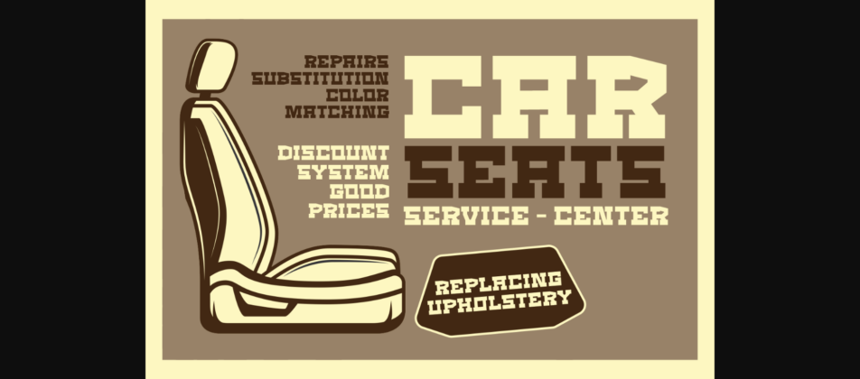 Heroes Newbie Font Poster 6