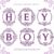 Hey Boy Font