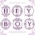 Hey Boy Font