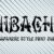 Hibachi Font