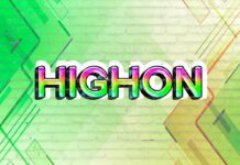 Highon Font Poster 1