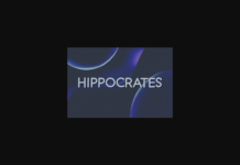 Hippocrates Font Poster 1