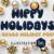 Hippy Holidays Font