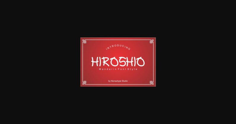 Hiroshio Poster 3