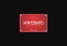 Hiroshio Poster 1