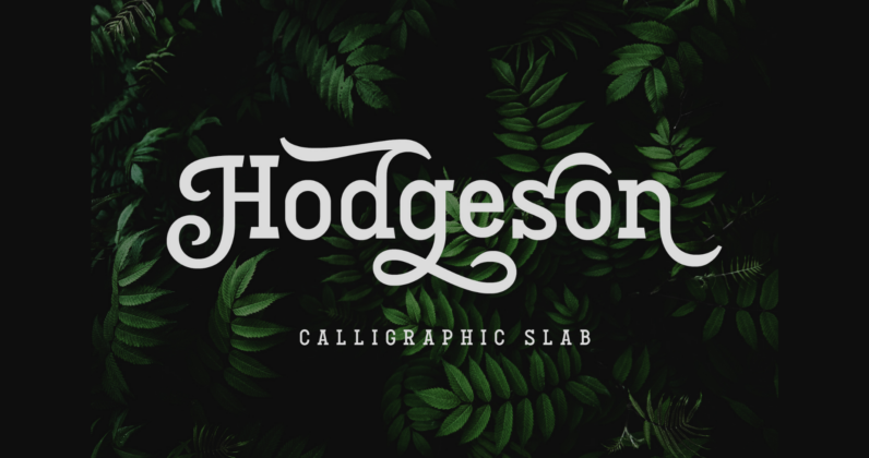 Hodgeson Poster 3