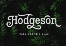 Hodgeson Hodgeson