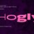 Hogly Font