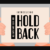 Hold Back Font