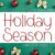 Holiday Season Font