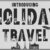 Holiday Travel Font