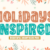 Holidays Inspired Font