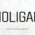 Holigan Font