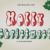 Holly Christmas Font