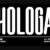 Hologa Font