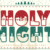 Holy Night Font