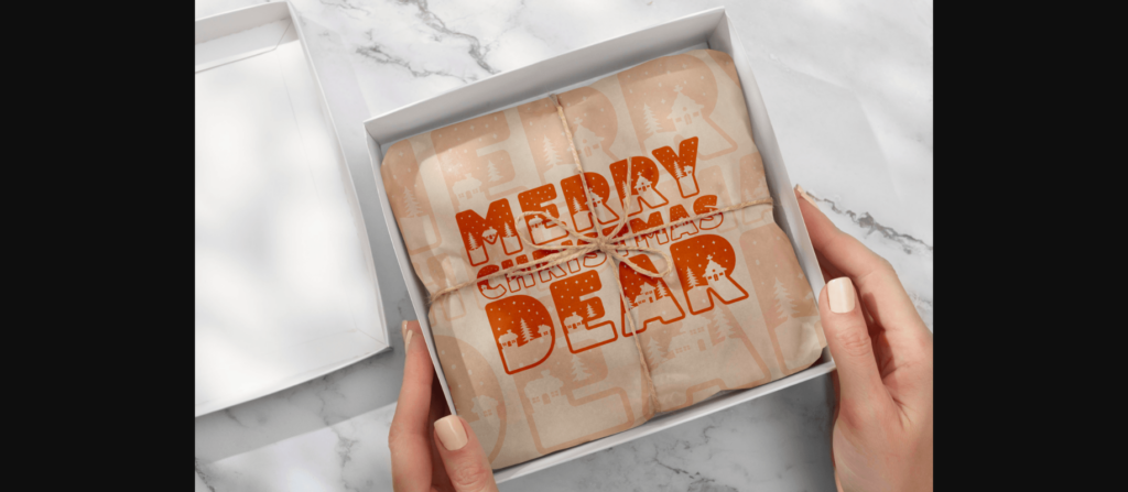 Holy Night Font Poster 10