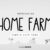 Home Farm Font