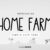 Home Farm Font