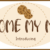 Home My Me Font