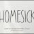 Homesick Font