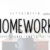 Homework Font