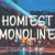 Homiest Monoline Font