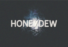 Honeydew Font Poster 1