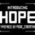 Hope Font