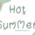 Hot Summer Font