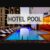 Hotel Pool Font
