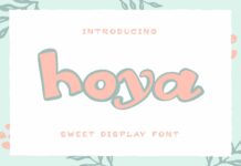 Hoya Poster 1