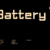 Hu Battery Font