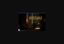 Huxtable Poster 1