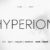 Hyperion Font