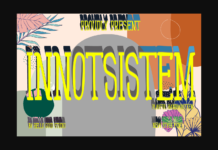 Innotsistem Vol 1 Font Poster 1