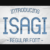 Isagi Font