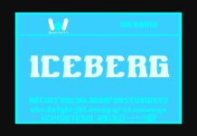 Iceberg Poster 1