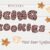 Icing Cookies Font
