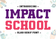 Impact School Poster 1